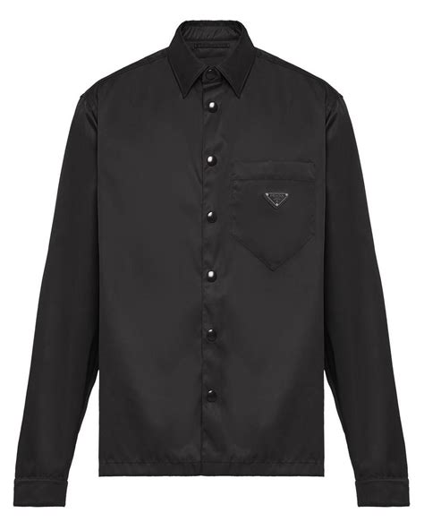 prada button up shirts.